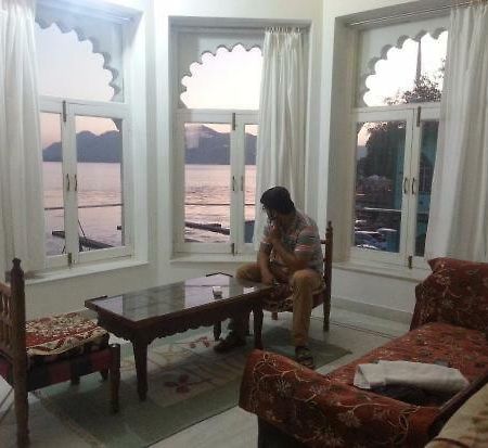 Hotel Aravali View Palace Udaipur Dış mekan fotoğraf