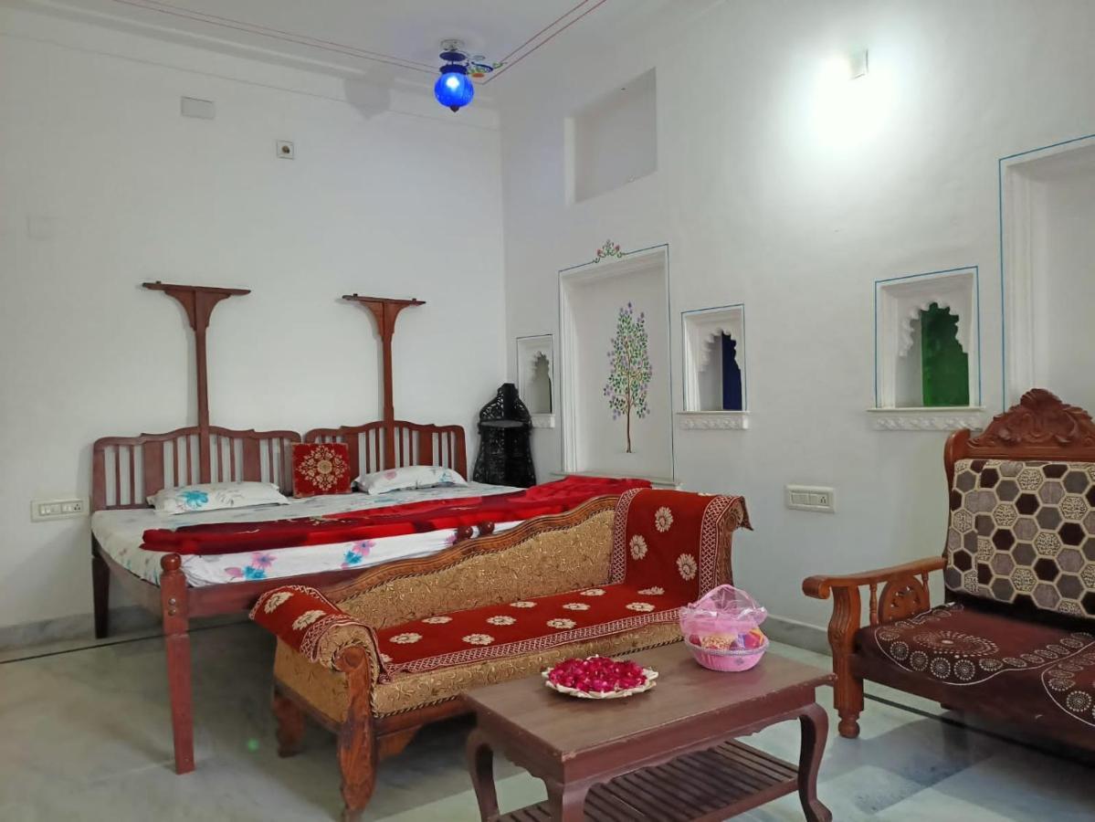 Hotel Aravali View Palace Udaipur Dış mekan fotoğraf