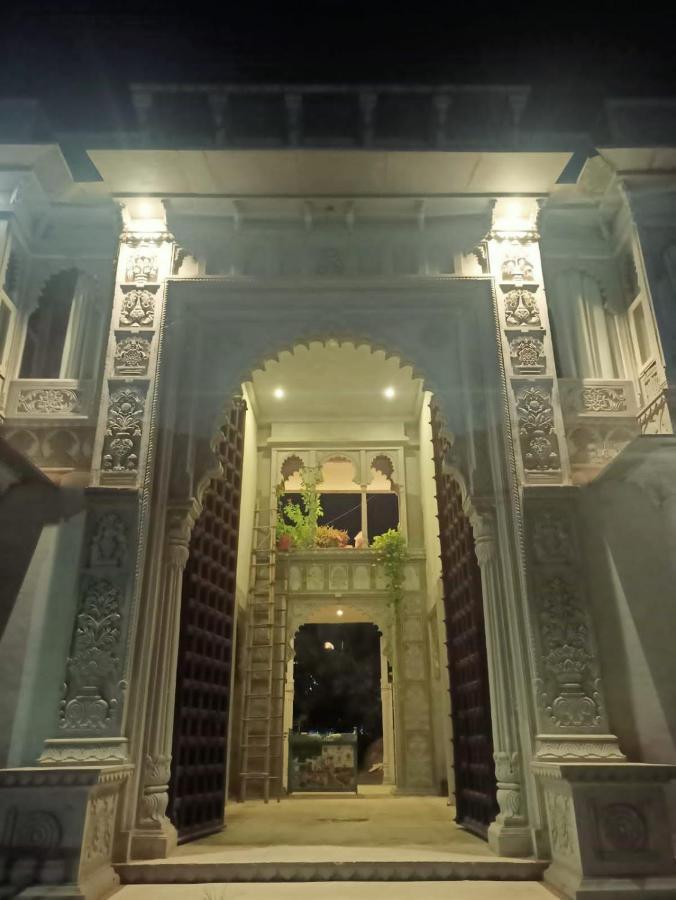 Hotel Aravali View Palace Udaipur Dış mekan fotoğraf