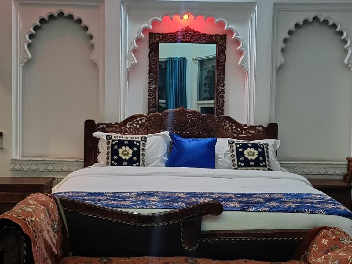 Hotel Aravali View Palace Udaipur Dış mekan fotoğraf
