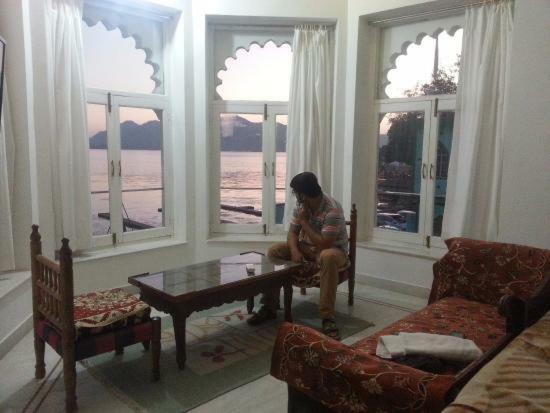 Hotel Aravali View Palace Udaipur Dış mekan fotoğraf