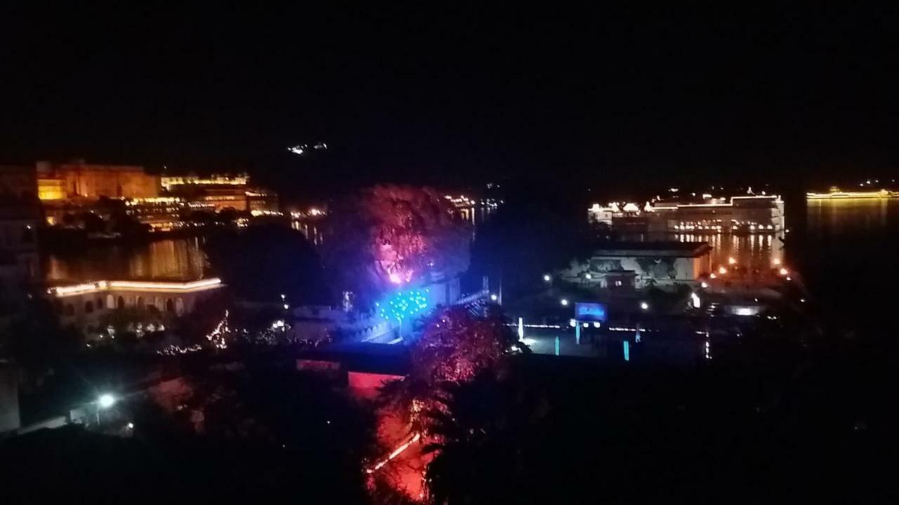 Hotel Aravali View Palace Udaipur Dış mekan fotoğraf
