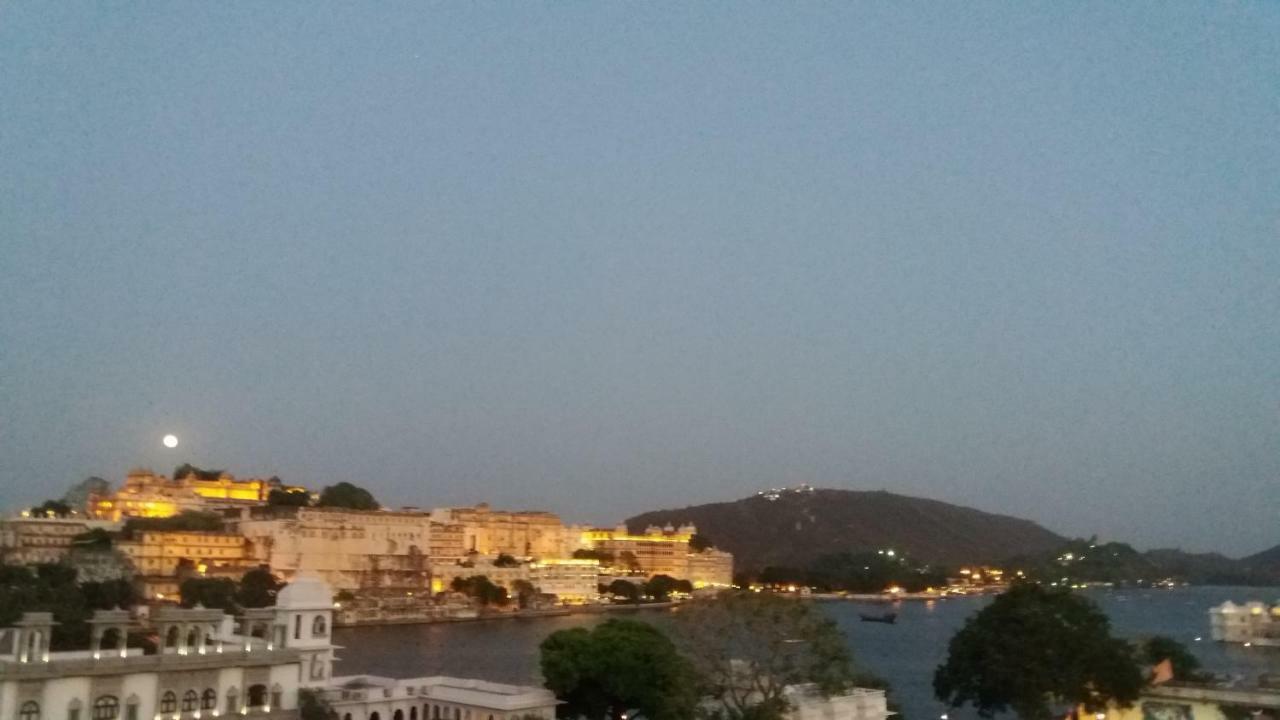 Hotel Aravali View Palace Udaipur Dış mekan fotoğraf