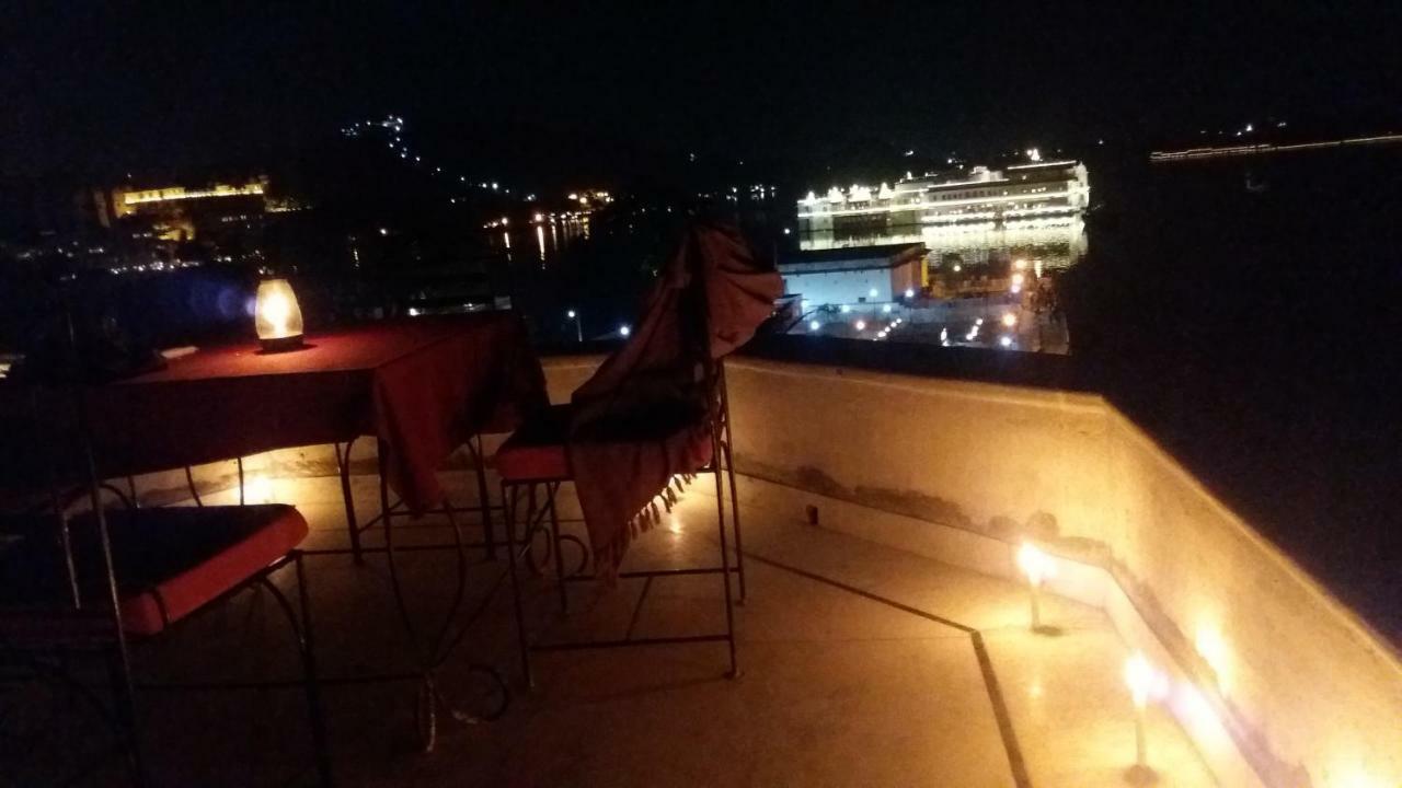 Hotel Aravali View Palace Udaipur Dış mekan fotoğraf