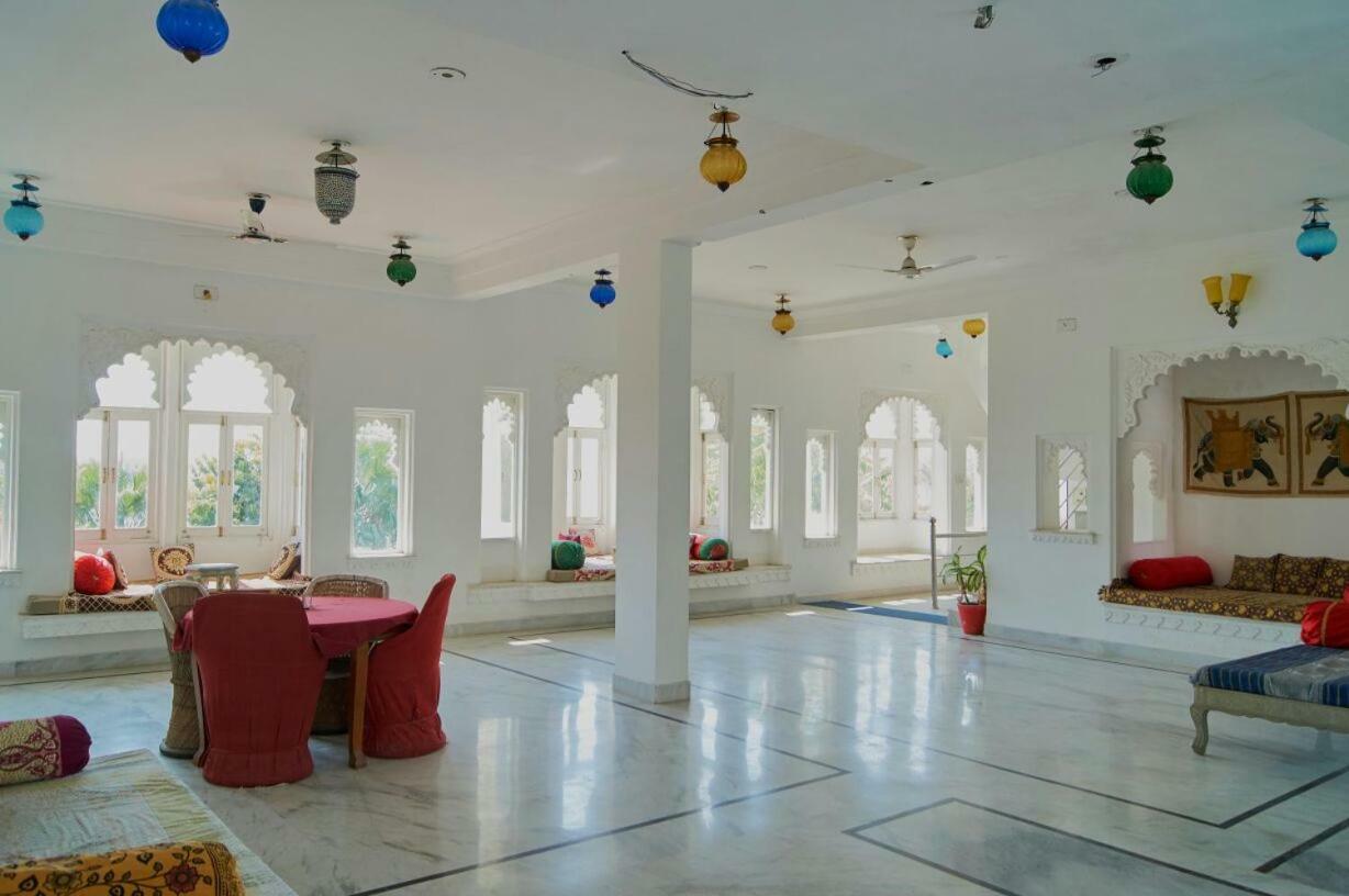 Hotel Aravali View Palace Udaipur Dış mekan fotoğraf